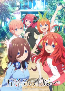 5-toubun no Hanayome ∬