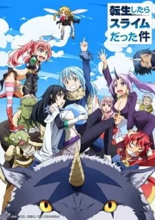 Tensei shitara Slime Datta Ken: Kanwa – Veldora Nikki